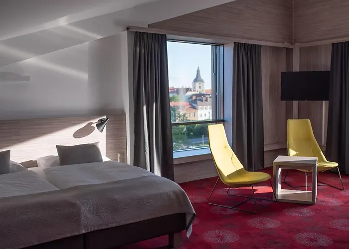 Hotel Tammel Jičín
