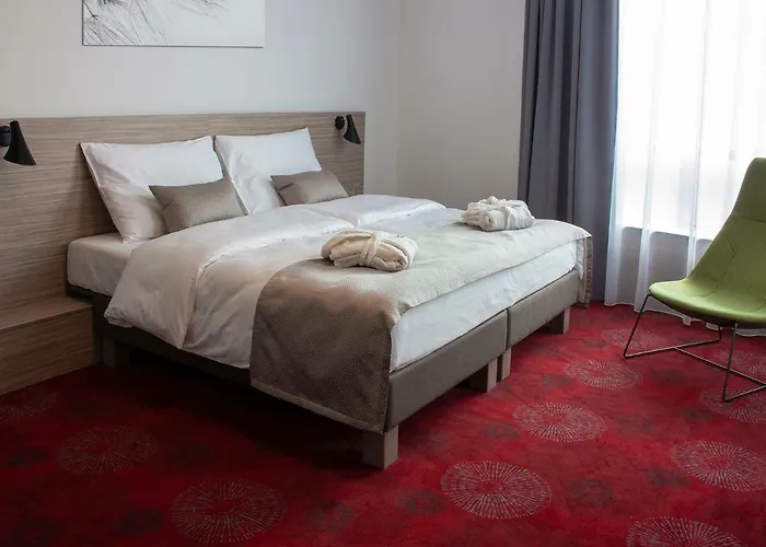 Hotel Tammel Jičín